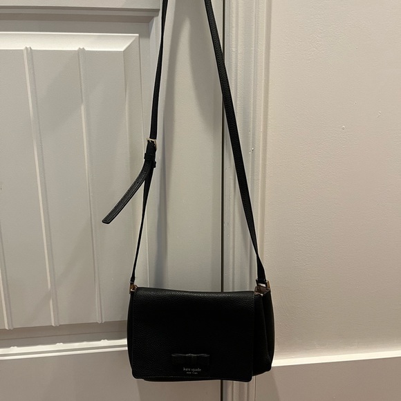 Kate Spade black purse - Picture 10 of 11